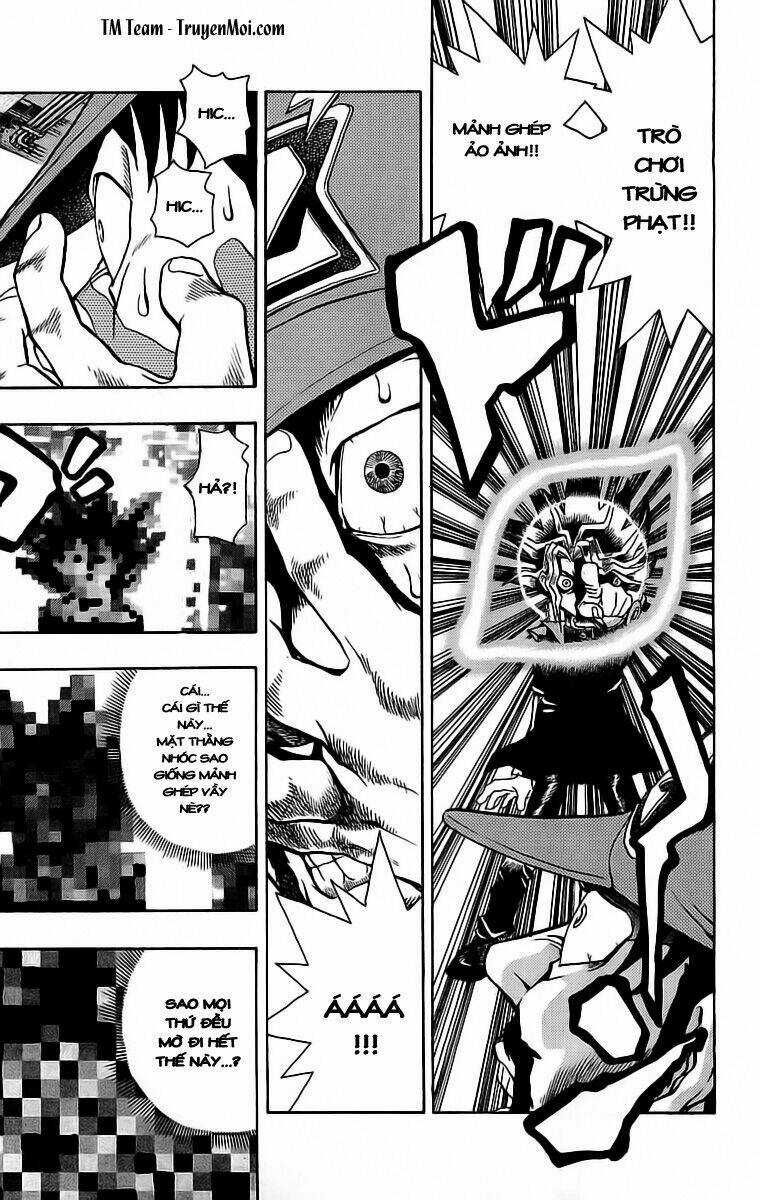 Vua Trò Chơi Chapter 2 trang 21