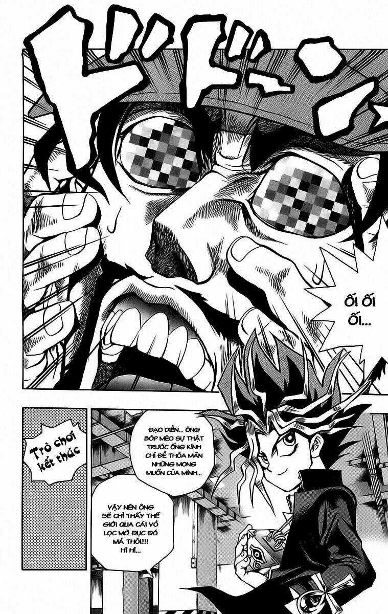 Vua Trò Chơi Chapter 2 trang 22