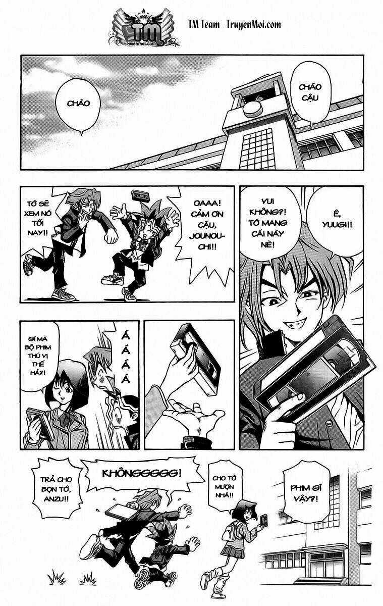 Vua Trò Chơi Chapter 2 trang 23