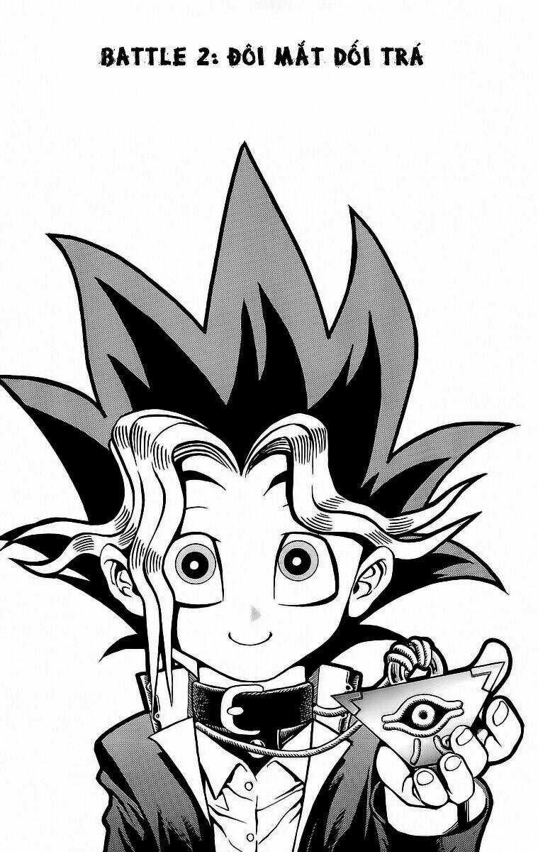 Vua Trò Chơi Chapter 2 trang 3