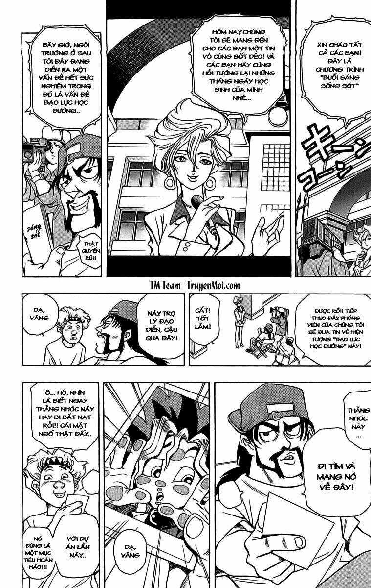 Vua Trò Chơi Chapter 2 trang 4