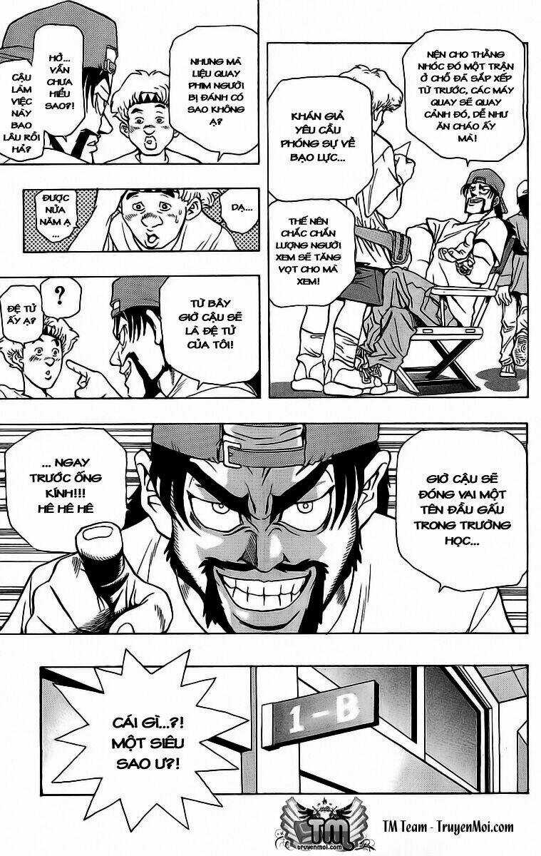 Vua Trò Chơi Chapter 2 trang 5