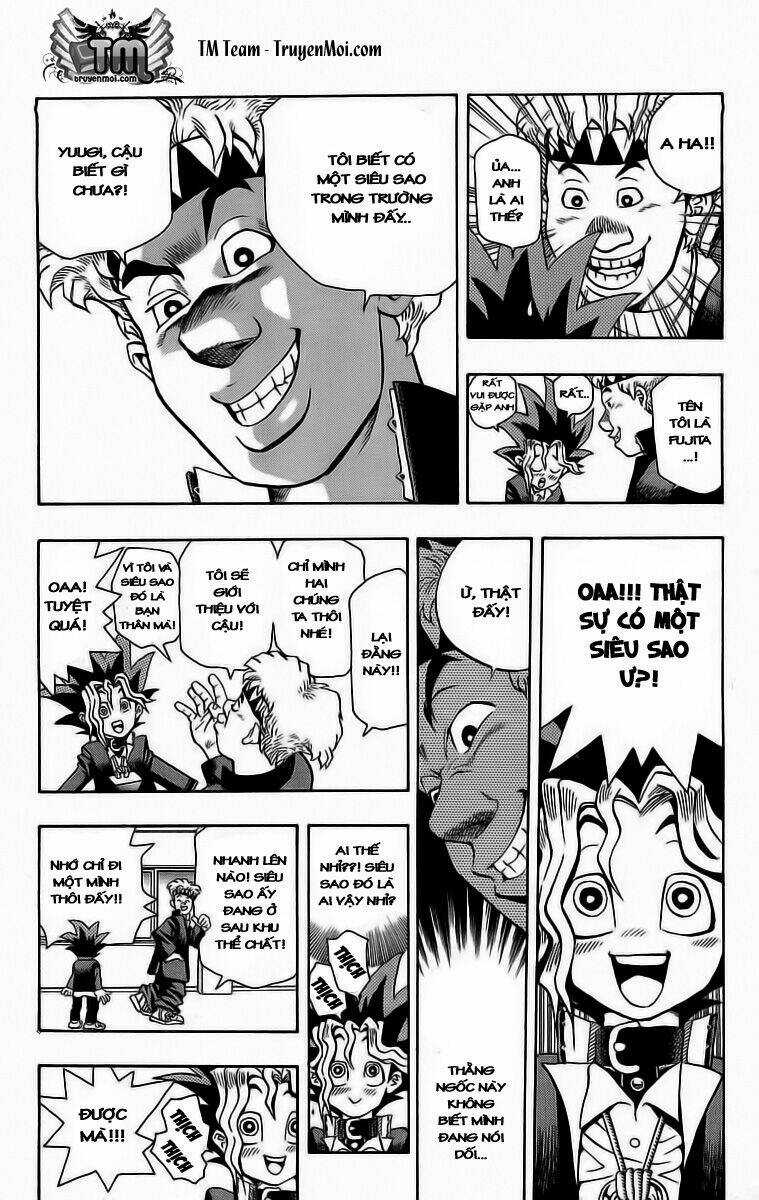 Vua Trò Chơi Chapter 2 trang 8