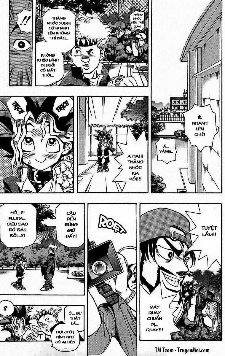 Vua Trò Chơi Chapter 2 trang 9