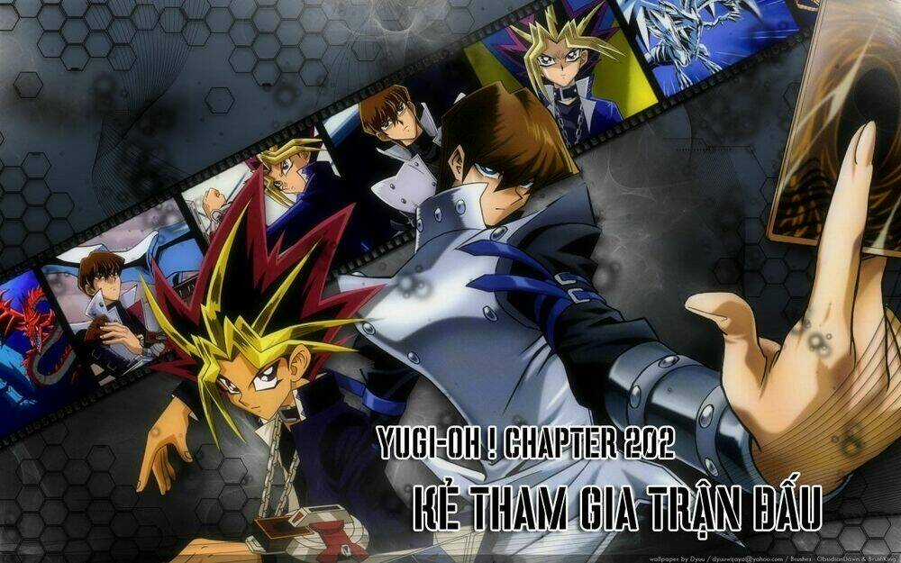 Vua Trò Chơi Chapter 202 trang 1