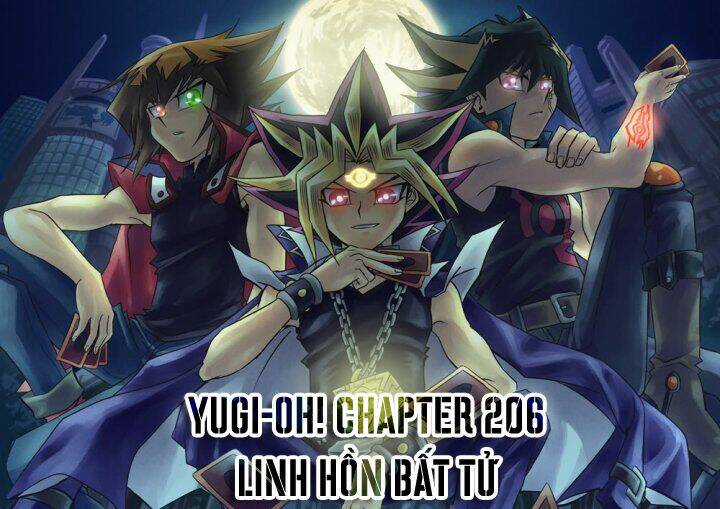 Vua Trò Chơi Chapter 206 trang 1