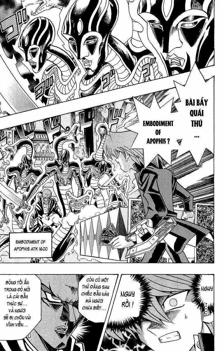 Vua Trò Chơi Chapter 212 trang 1