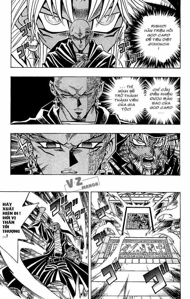 Vua Trò Chơi Chapter 216 trang 1
