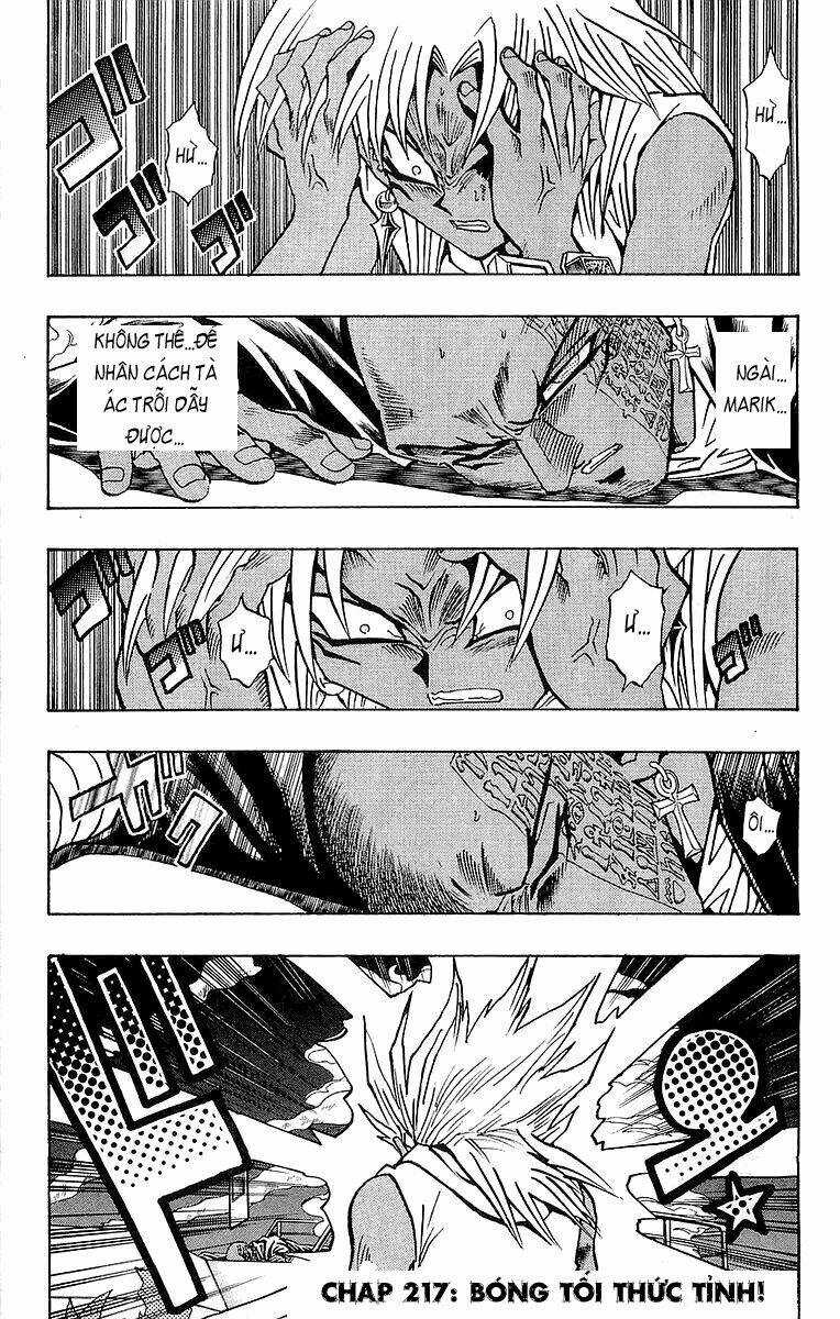 Vua Trò Chơi Chapter 217 trang 1