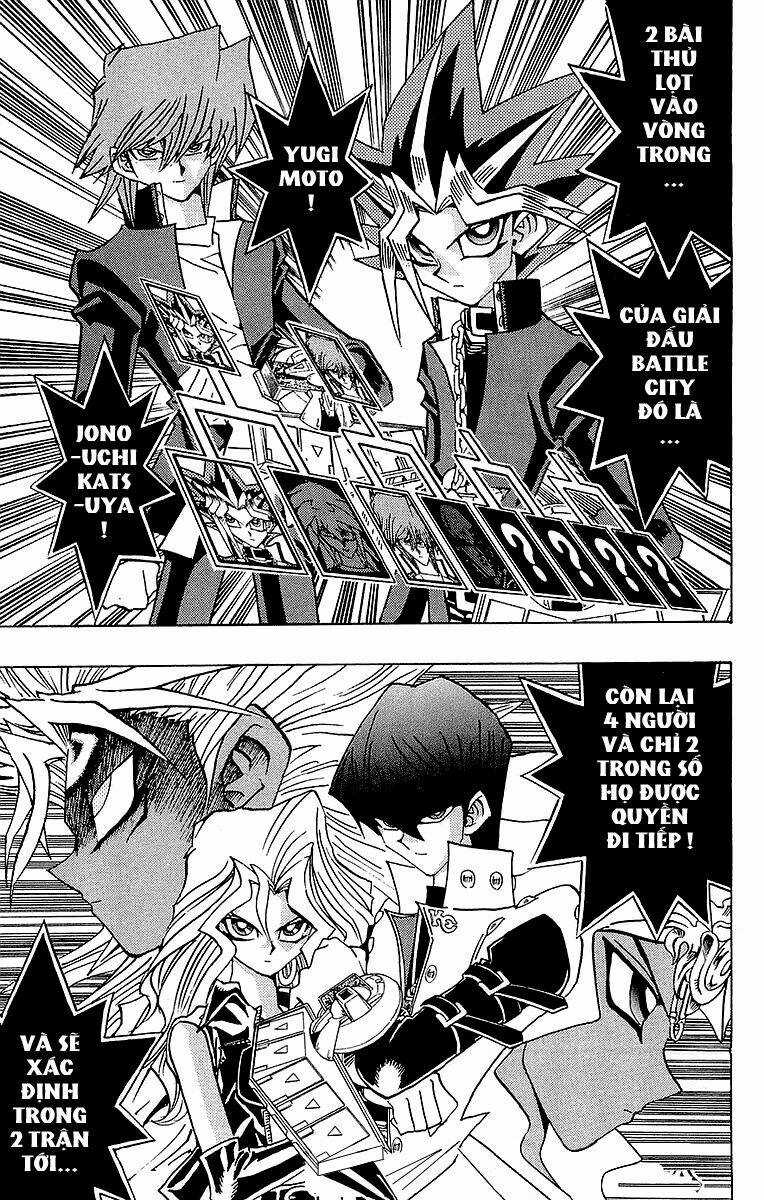 Vua Trò Chơi Chapter 218 trang 1