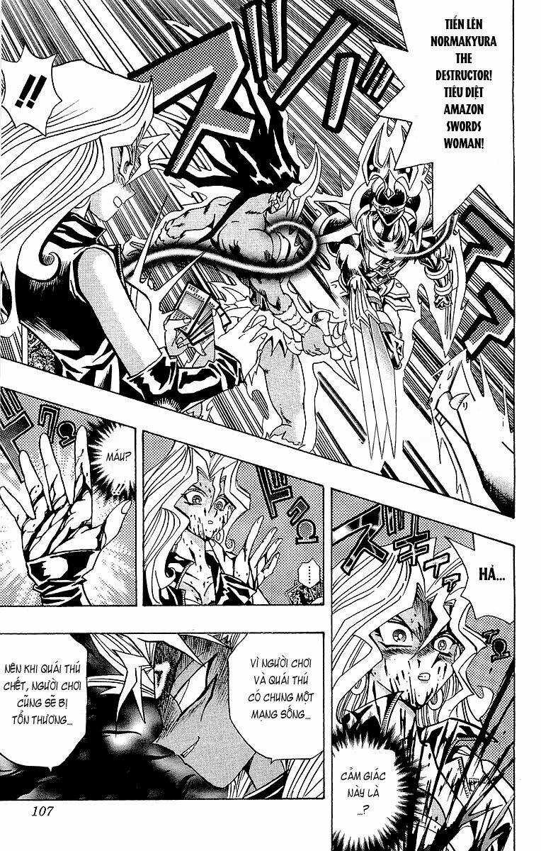 Vua Trò Chơi Chapter 220 trang 1