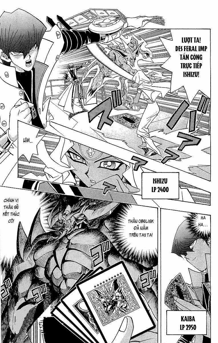 Vua Trò Chơi Chapter 227 trang 1