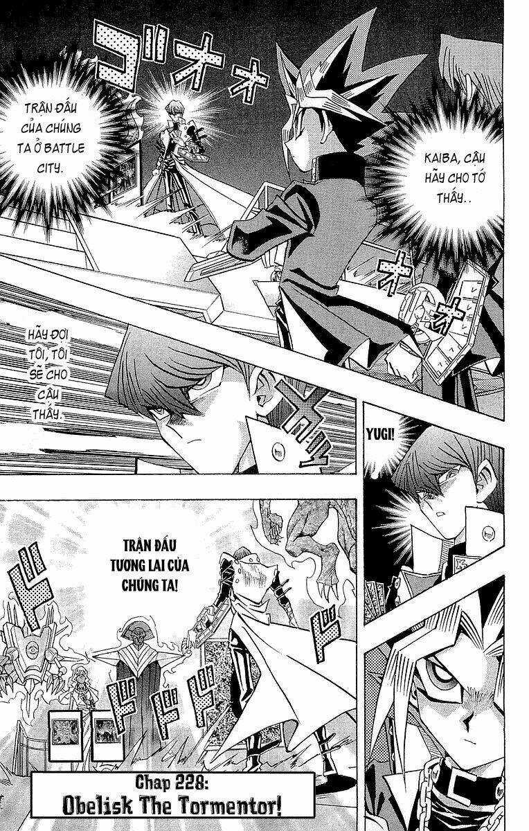 Vua Trò Chơi Chapter 228 trang 1