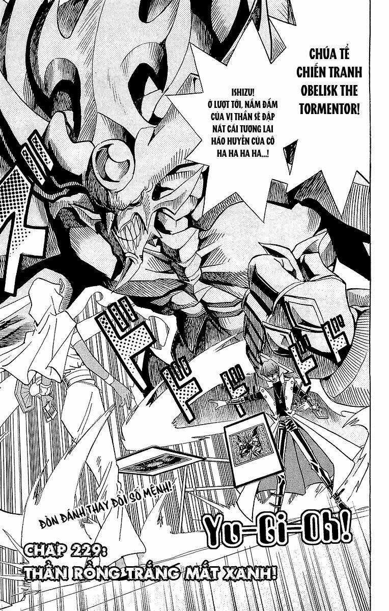 Vua Trò Chơi Chapter 229 trang 1