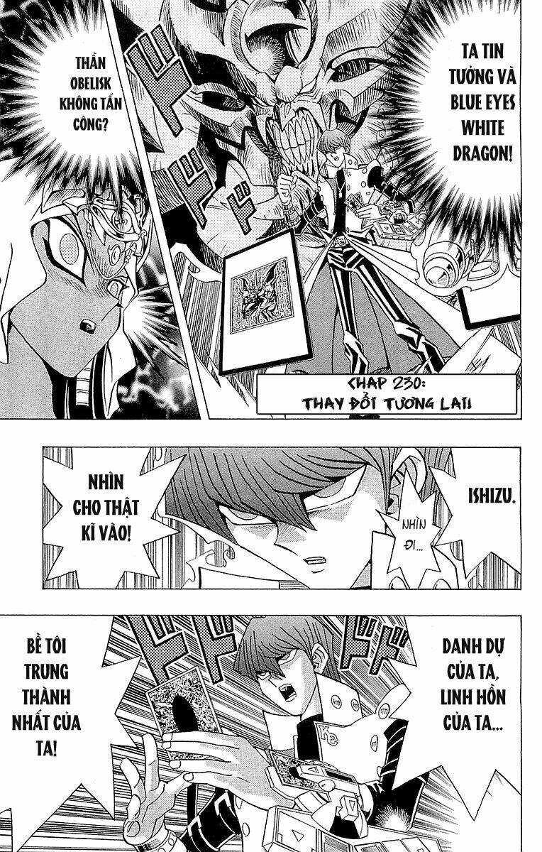 Vua Trò Chơi Chapter 230 trang 1