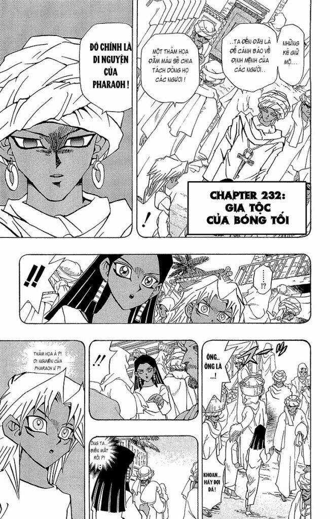 Vua Trò Chơi Chapter 232 trang 1