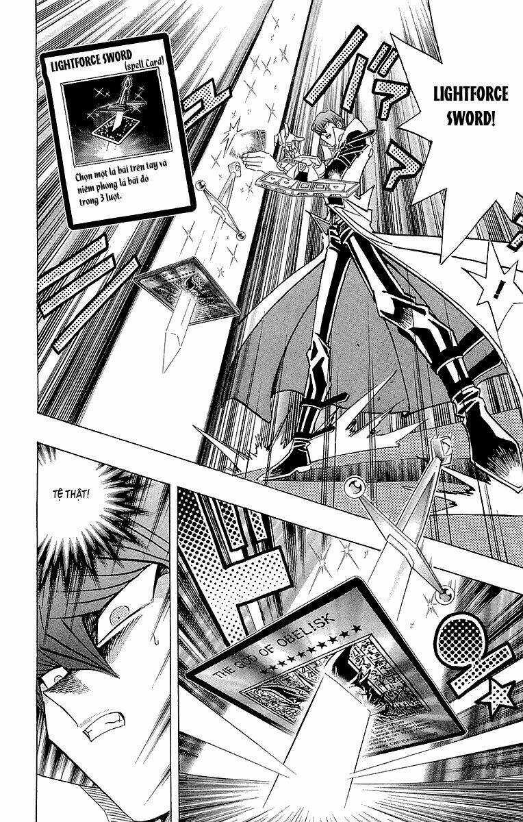 Vua Trò Chơi Chapter 252 trang 17