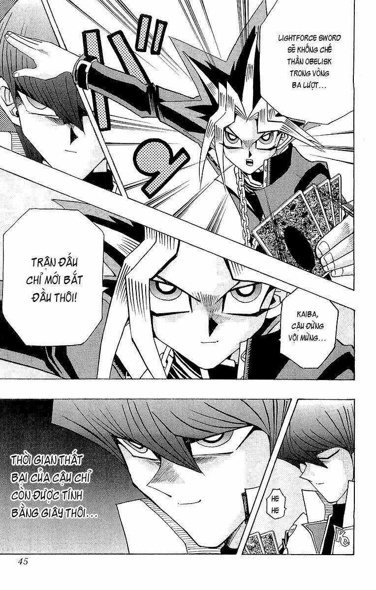 Vua Trò Chơi Chapter 252 trang 18