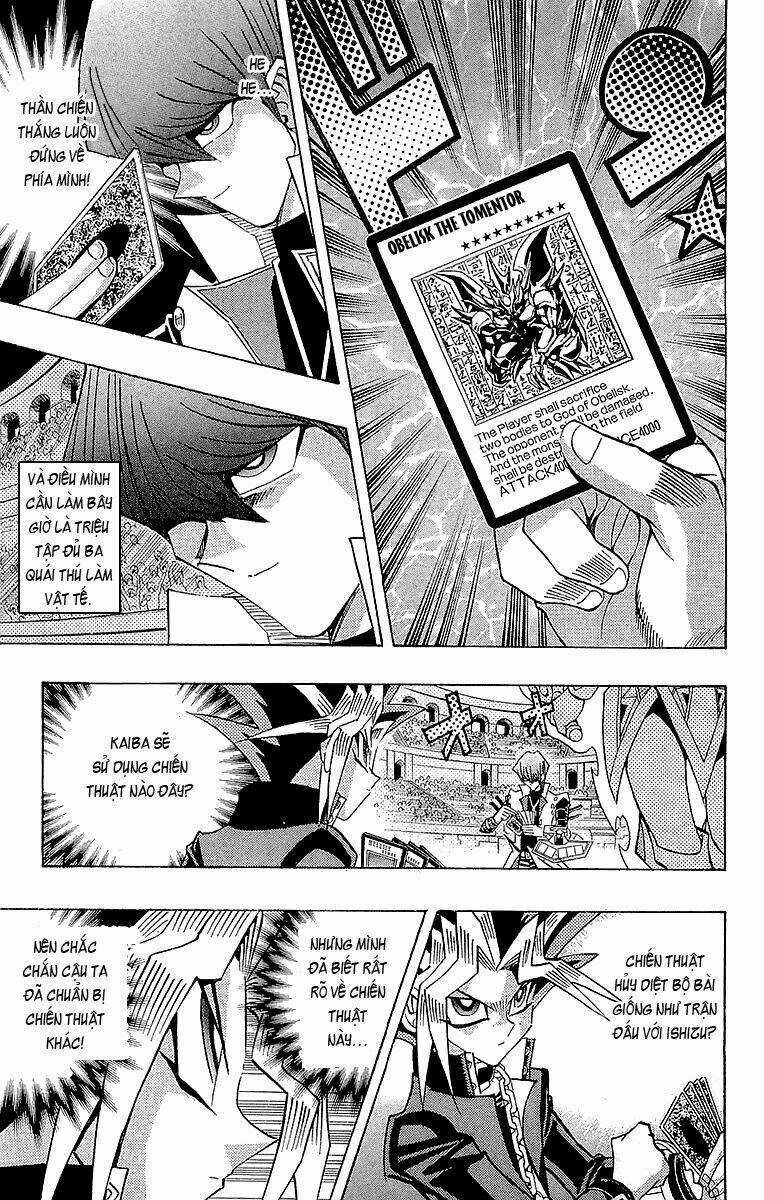 Vua Trò Chơi Chapter 252 trang 8