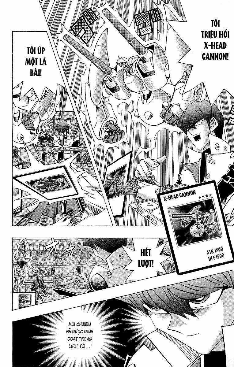 Vua Trò Chơi Chapter 252 trang 9