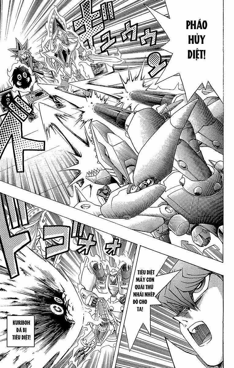 Vua Trò Chơi Chapter 253 trang 11