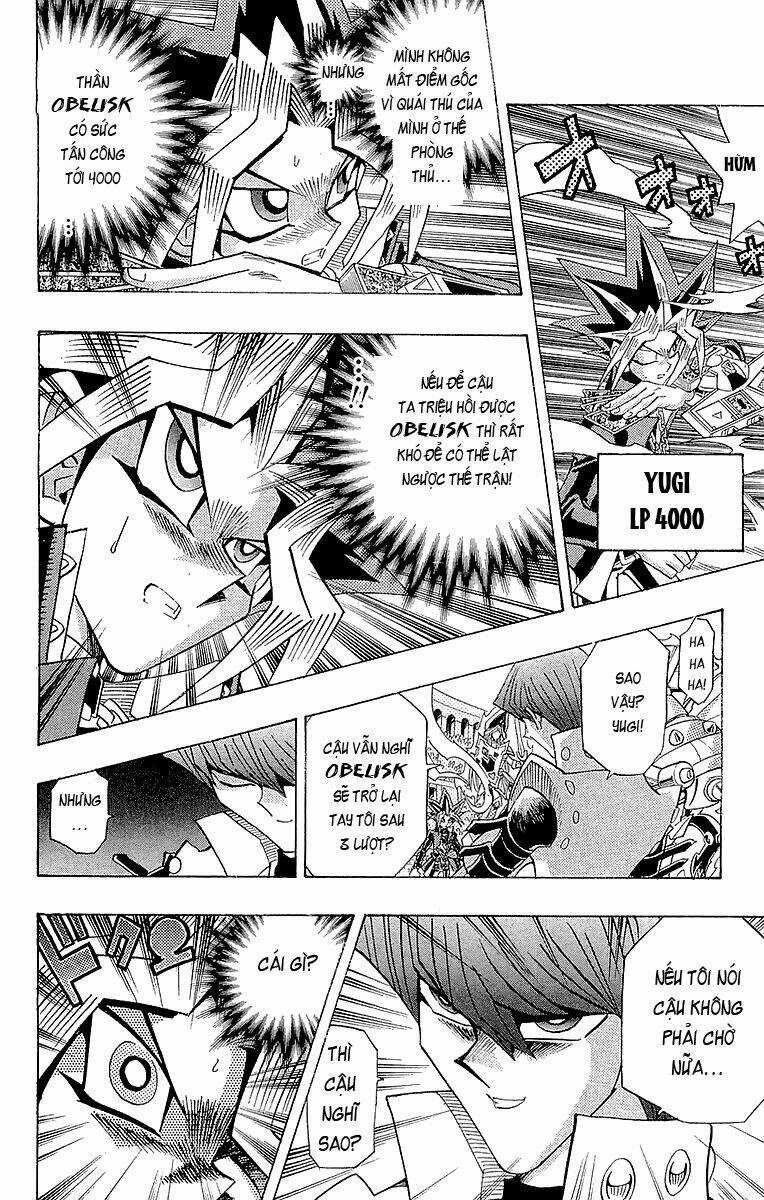 Vua Trò Chơi Chapter 253 trang 12