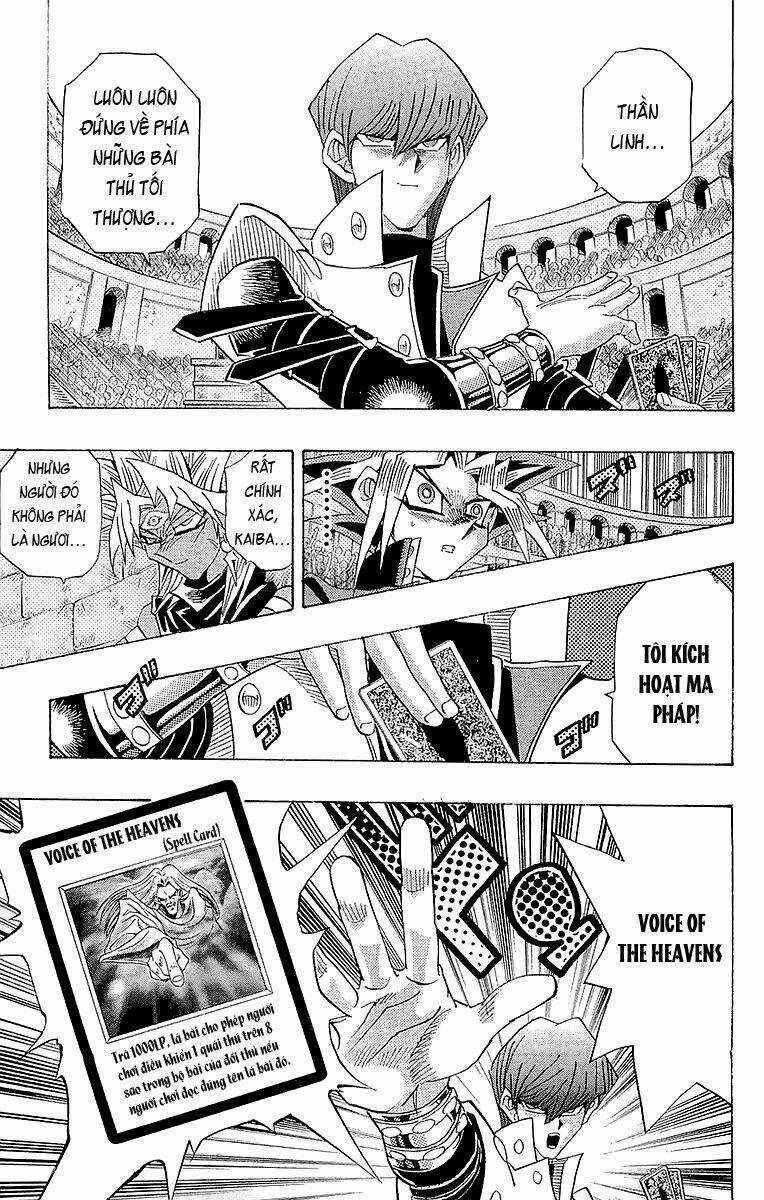 Vua Trò Chơi Chapter 253 trang 13