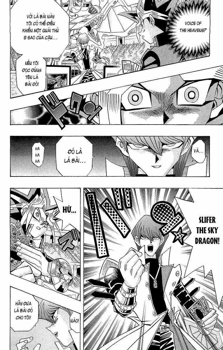 Vua Trò Chơi Chapter 253 trang 14