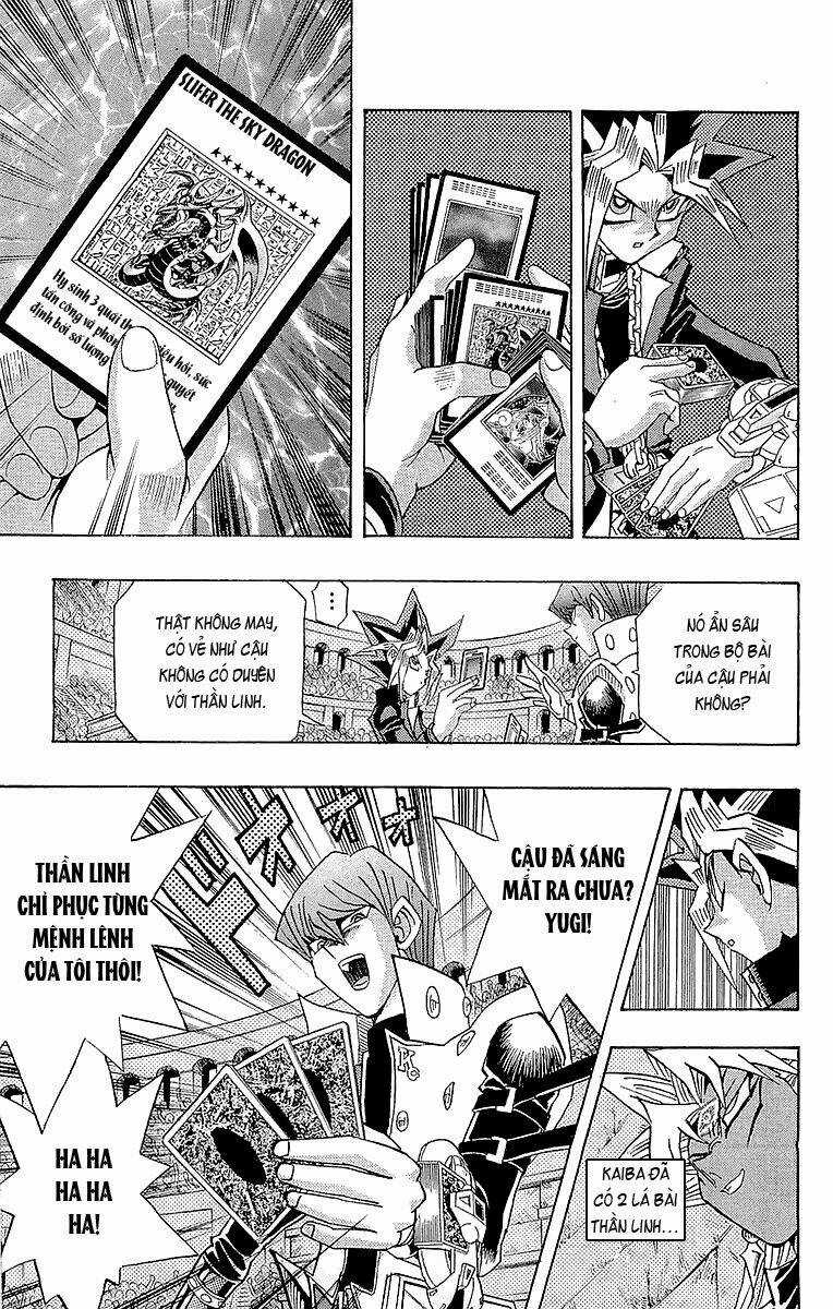 Vua Trò Chơi Chapter 253 trang 15