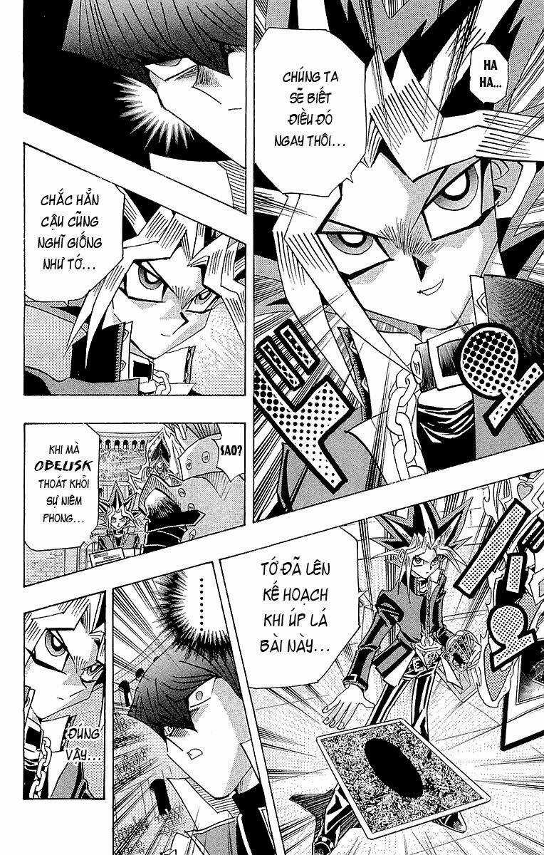 Vua Trò Chơi Chapter 253 trang 16