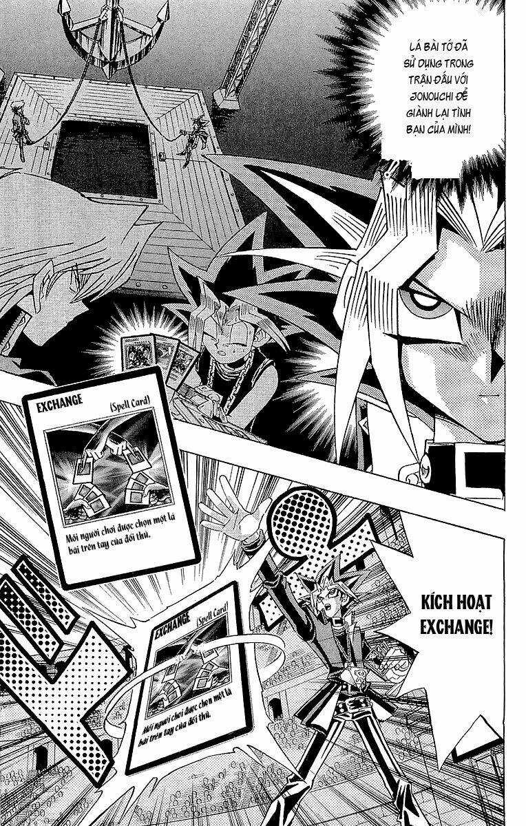 Vua Trò Chơi Chapter 253 trang 17