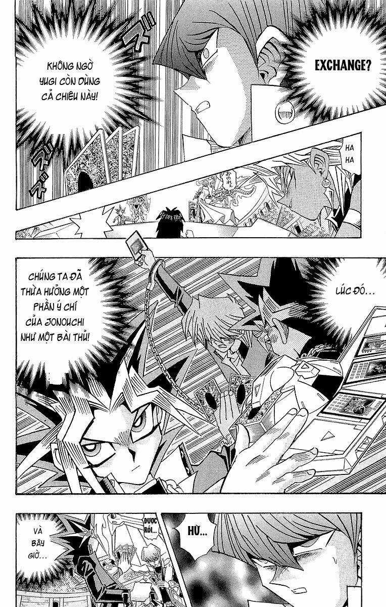 Vua Trò Chơi Chapter 253 trang 18