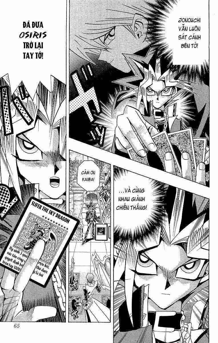 Vua Trò Chơi Chapter 253 trang 19