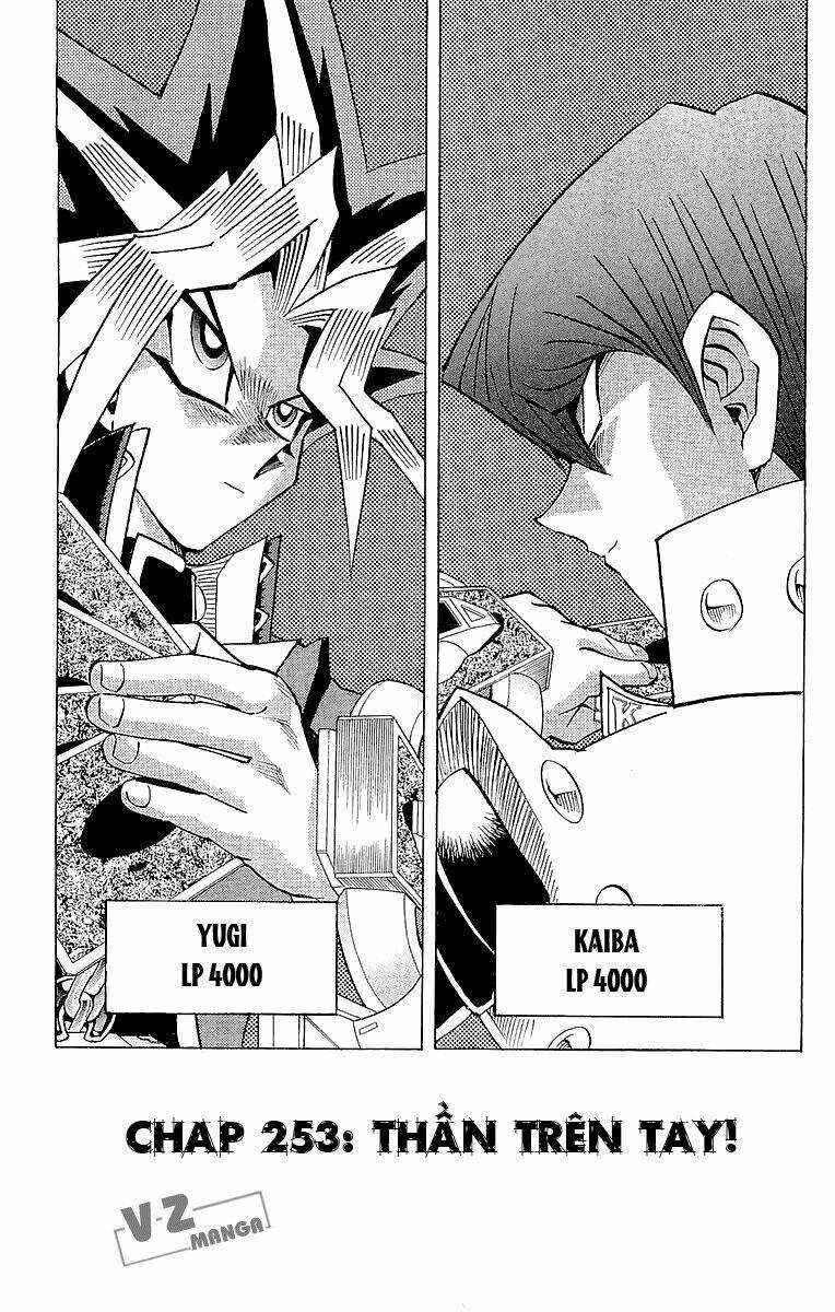 Vua Trò Chơi Chapter 253 trang 2