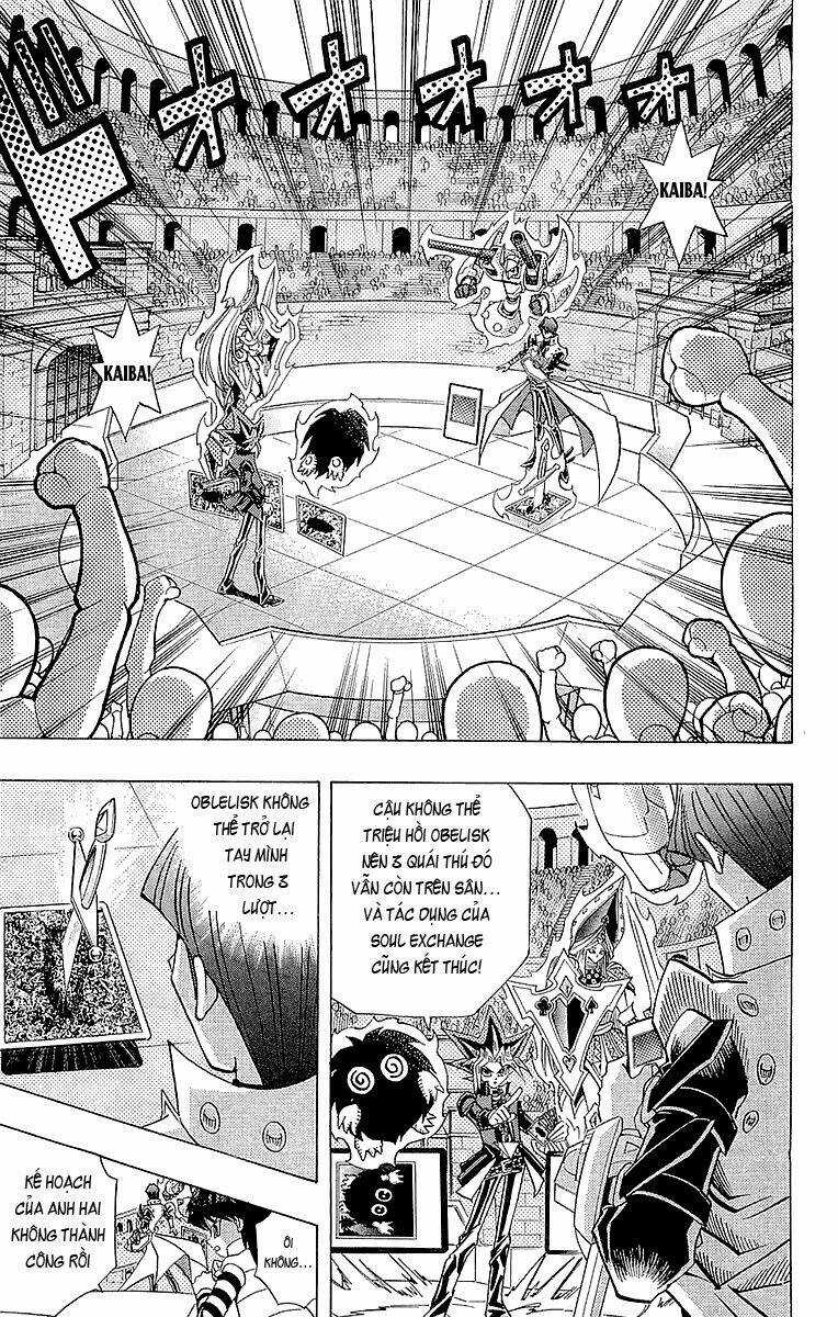 Vua Trò Chơi Chapter 253 trang 3