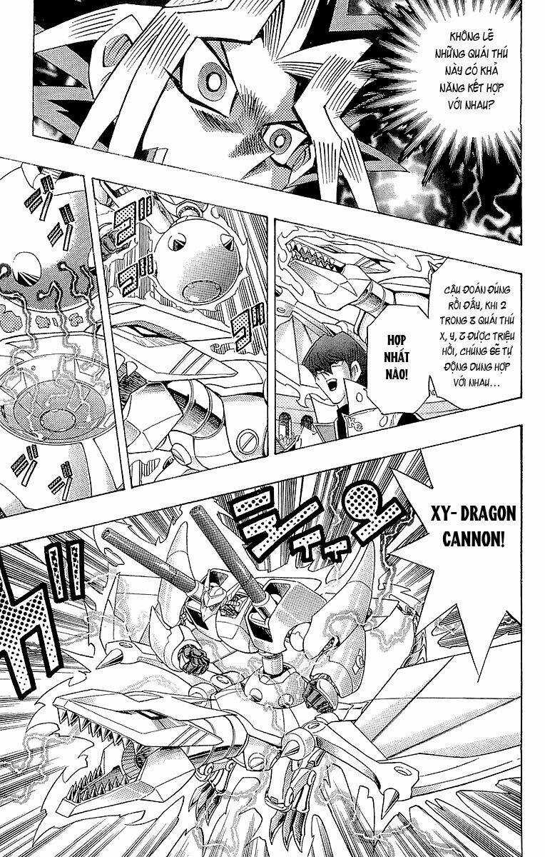 Vua Trò Chơi Chapter 253 trang 9