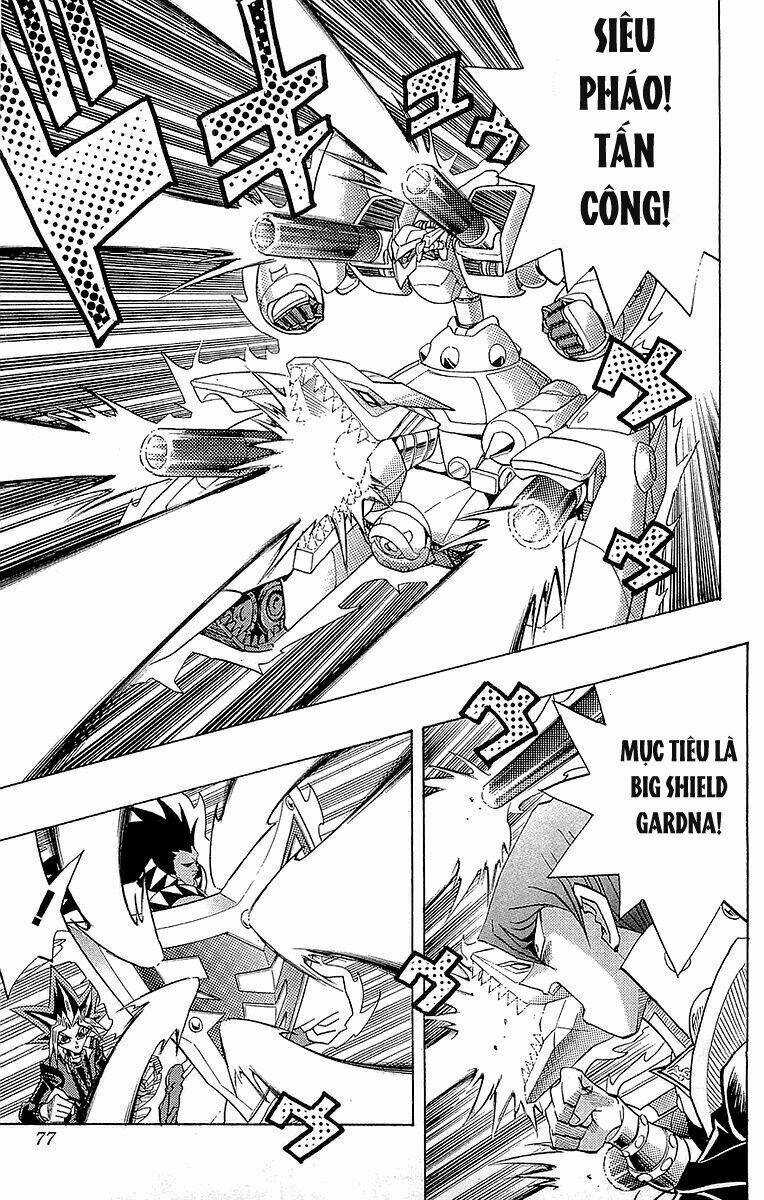 Vua Trò Chơi Chapter 254 trang 11