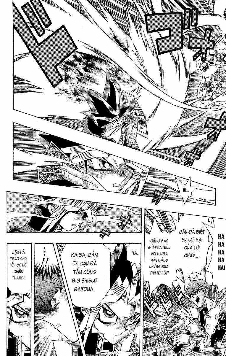 Vua Trò Chơi Chapter 254 trang 12