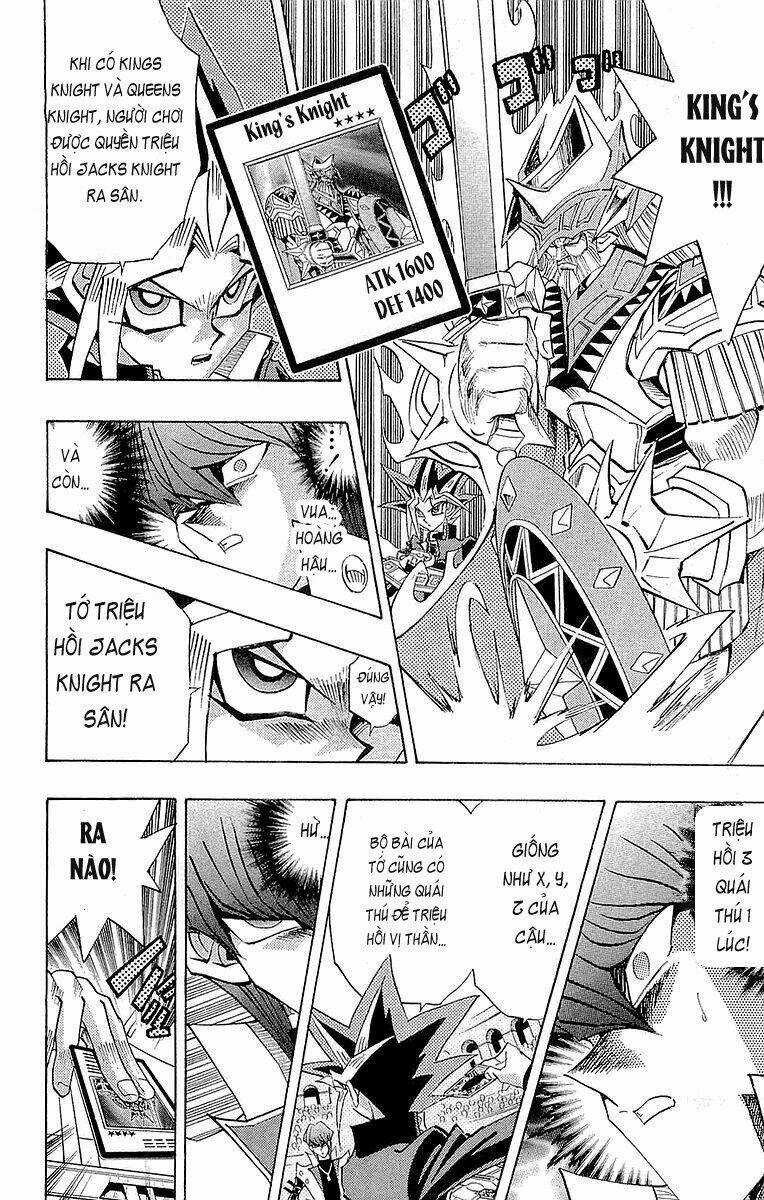 Vua Trò Chơi Chapter 254 trang 14