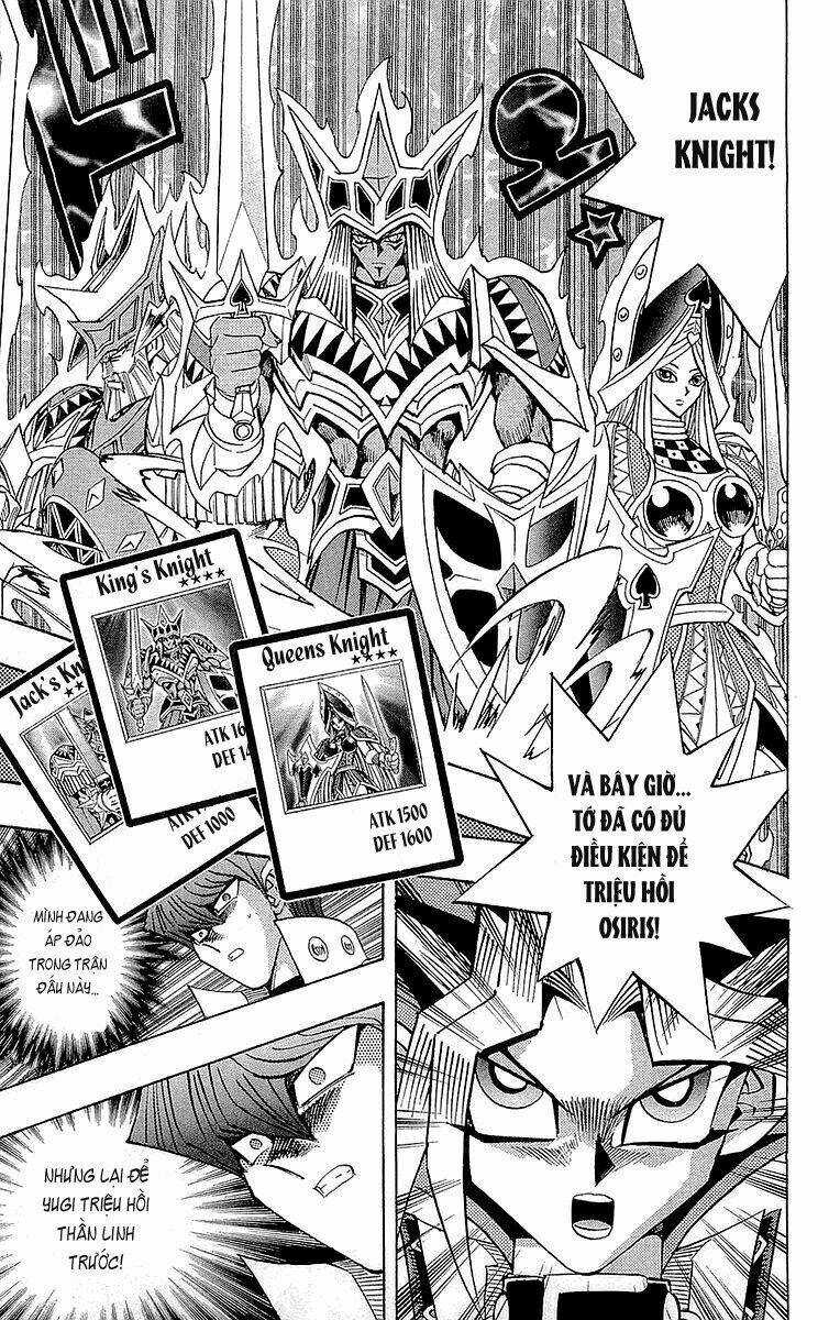 Vua Trò Chơi Chapter 254 trang 15