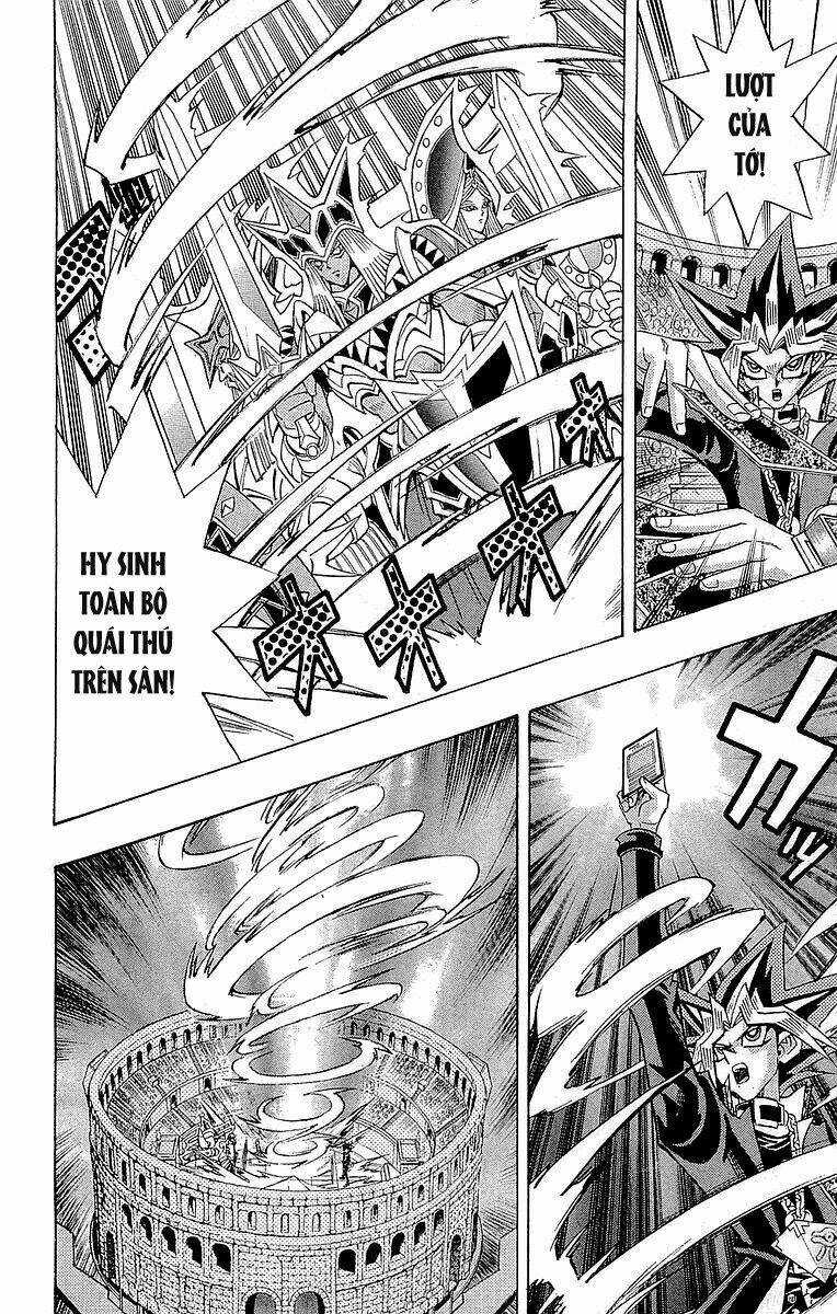 Vua Trò Chơi Chapter 254 trang 16