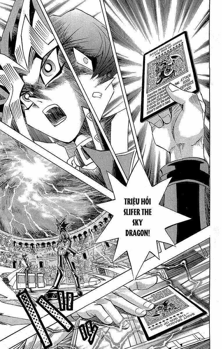 Vua Trò Chơi Chapter 254 trang 17