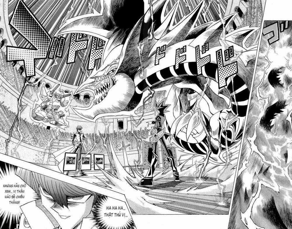 Vua Trò Chơi Chapter 254 trang 18