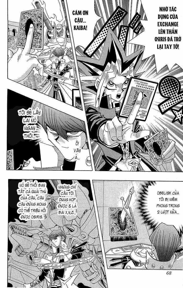 Vua Trò Chơi Chapter 254 trang 2