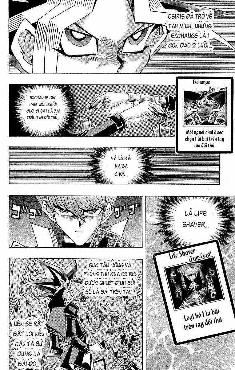 Vua Trò Chơi Chapter 254 trang 4