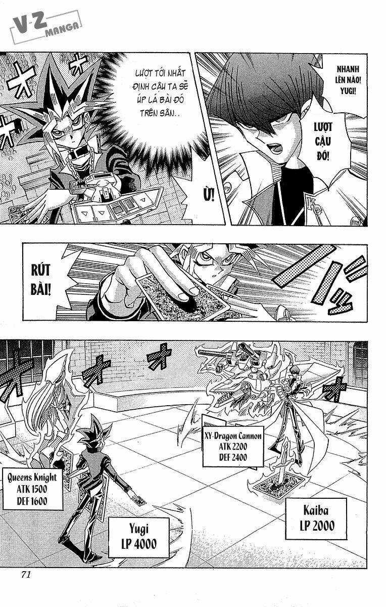 Vua Trò Chơi Chapter 254 trang 5