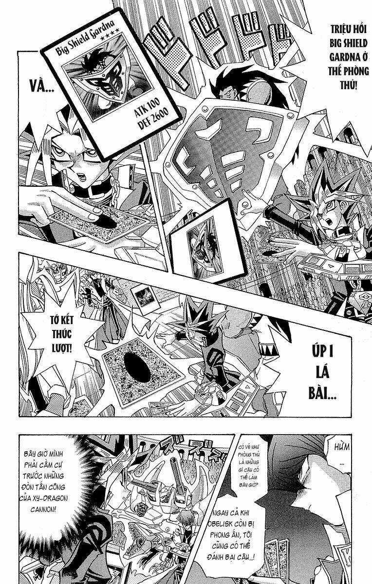 Vua Trò Chơi Chapter 254 trang 6