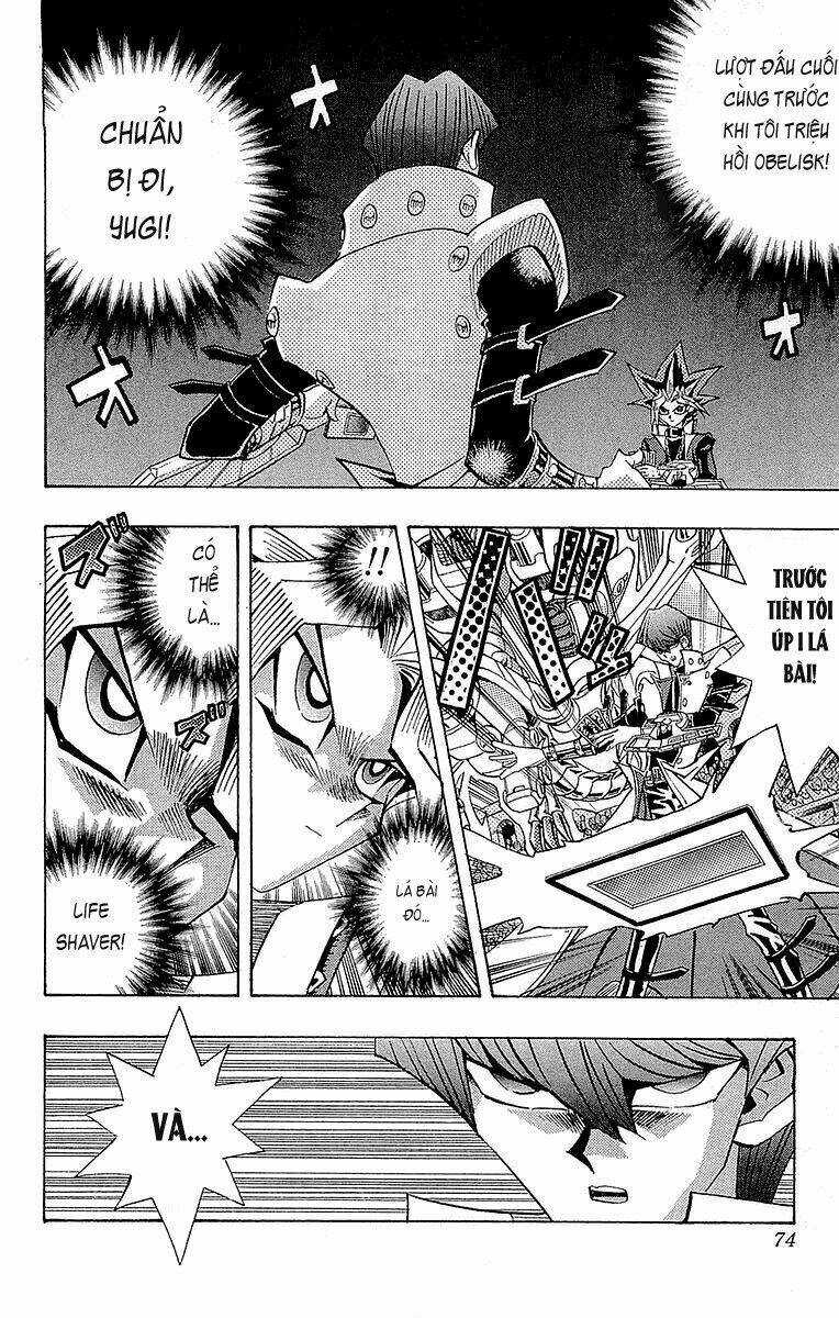 Vua Trò Chơi Chapter 254 trang 8