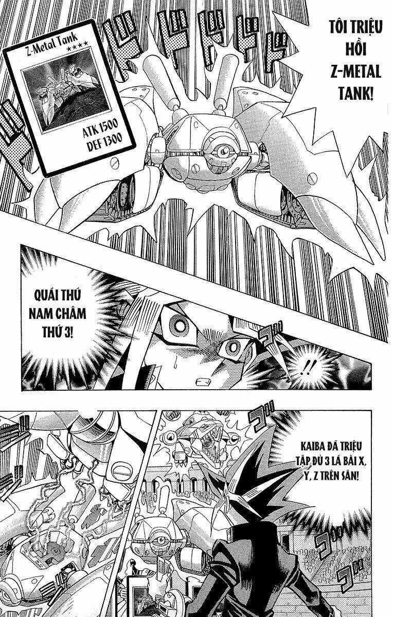 Vua Trò Chơi Chapter 254 trang 9