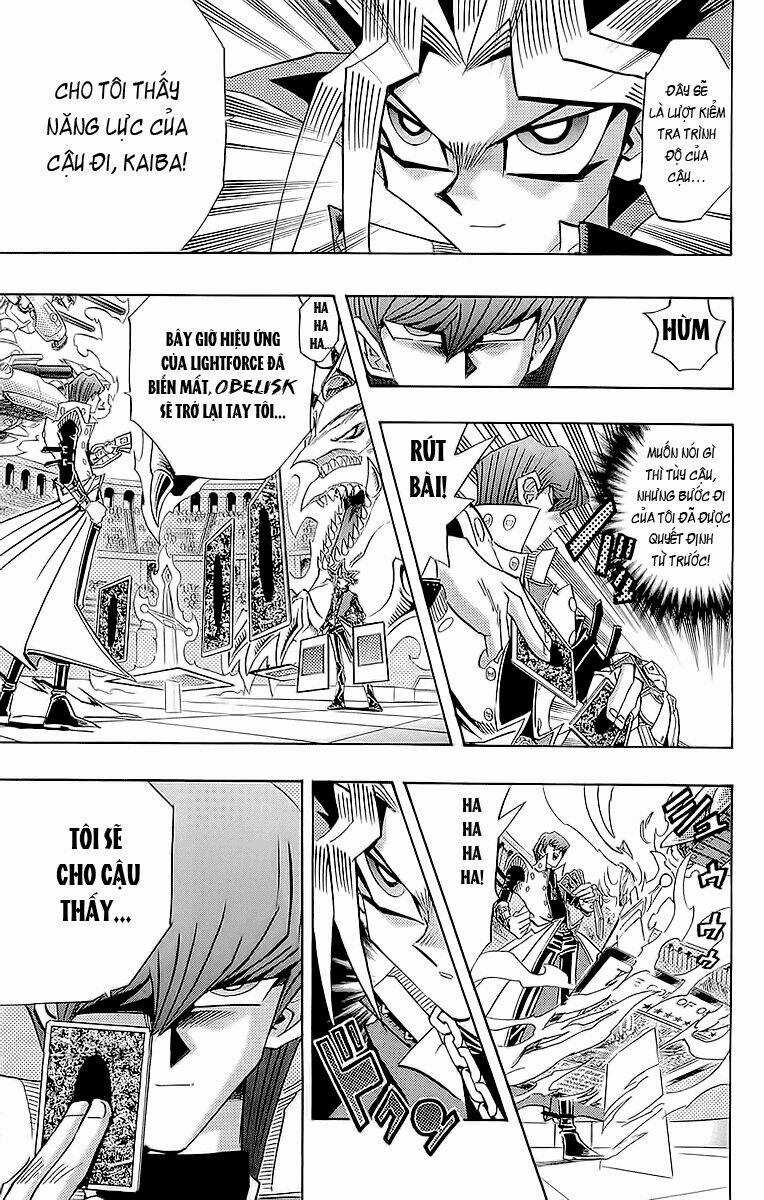 Vua Trò Chơi Chapter 255 trang 11